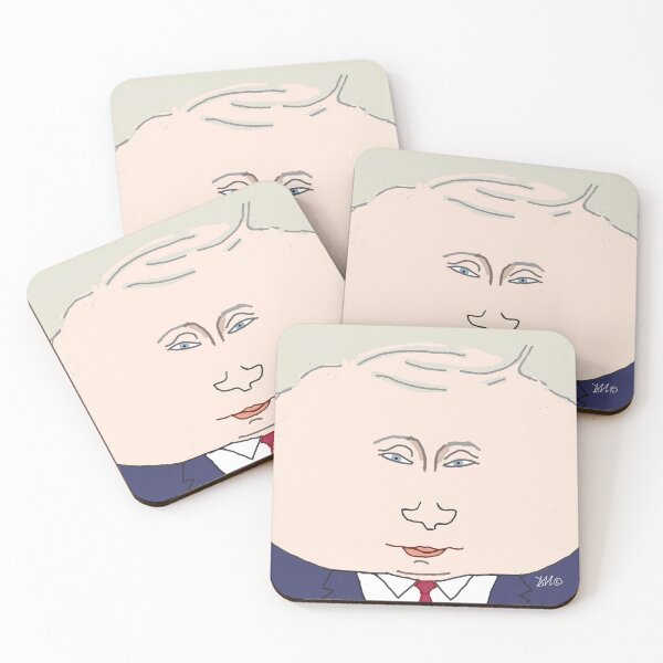 Item preview, Vladimir Putin designed and sold by keirmenzies.