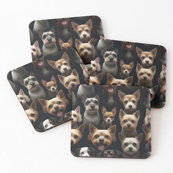Item preview, Dog Breeds, Dog Lovers, Cute Dogs, Puppy Love, Dog Faces designed and sold by Artidnan12.
