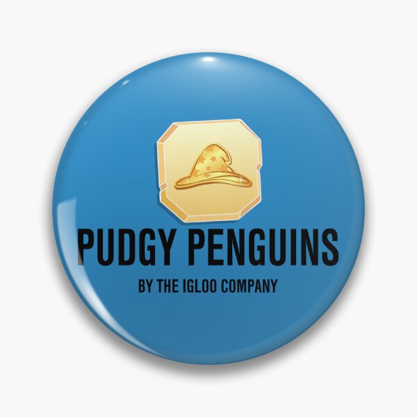 Item preview, Pudgy Penguin Wizard Rarity Series Pocket Logo designed and sold by OpenSeahub.