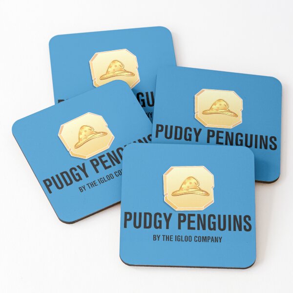 Item preview, Pudgy Penguin Wizard Rarity Series Pocket Logo designed and sold by OpenSeahub.