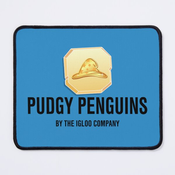 Item preview, Pudgy Penguin Wizard Rarity Series Pocket Logo designed and sold by OpenSeahub.