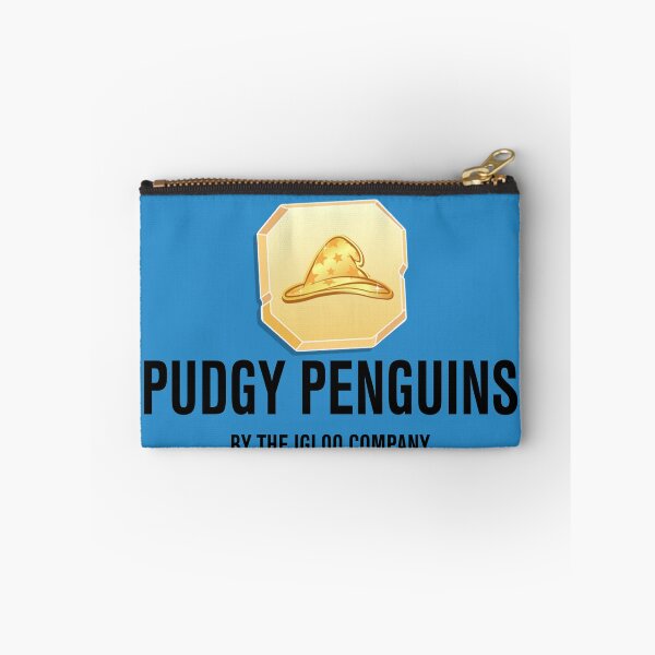 Item preview, Pudgy Penguin Wizard Rarity Series Pocket Logo designed and sold by OpenSeahub.