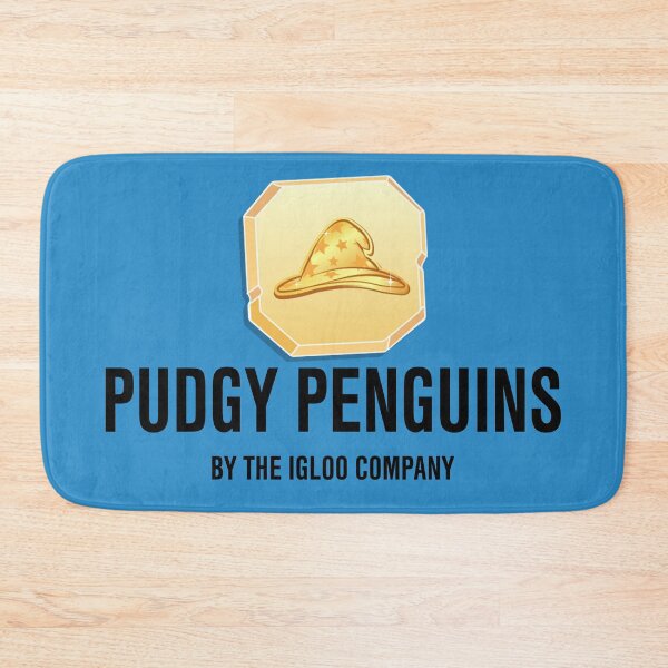 Item preview, Pudgy Penguin Wizard Rarity Series Pocket Logo designed and sold by OpenSeahub.
