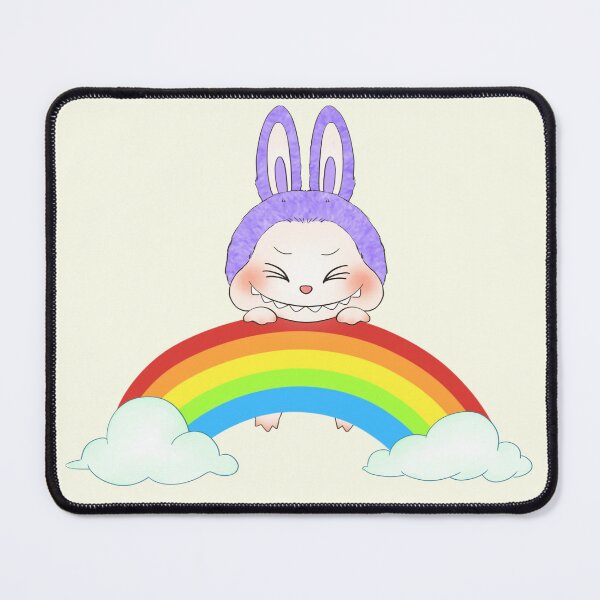 Item preview, rainbow Labubu designed and sold by xianxiu-ling.