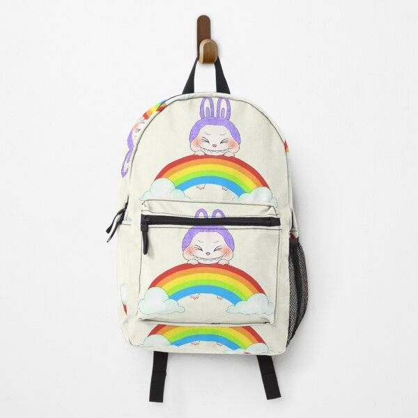 Item preview, rainbow Labubu designed and sold by xianxiu-ling.