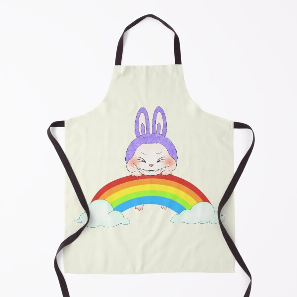 Item preview, rainbow Labubu designed and sold by xianxiu-ling.