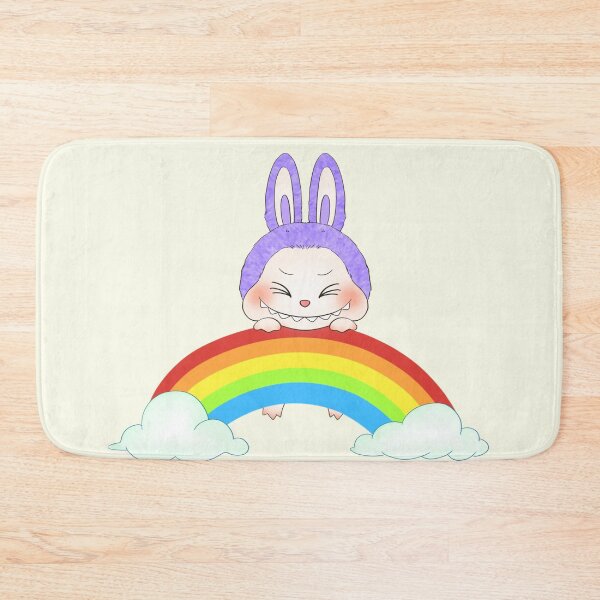 Item preview, rainbow Labubu designed and sold by xianxiu-ling.