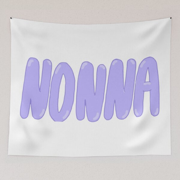 Item preview, Nonna designed and sold by Artistkhg.