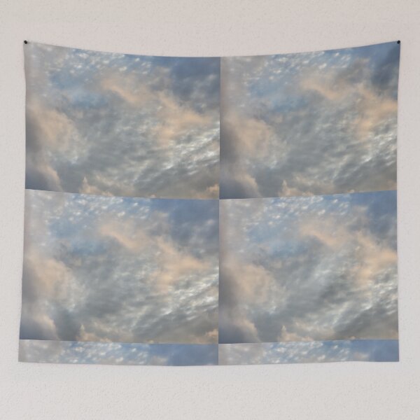 Item preview, Fluffy Clouds designed and sold by srcloudsplus.
