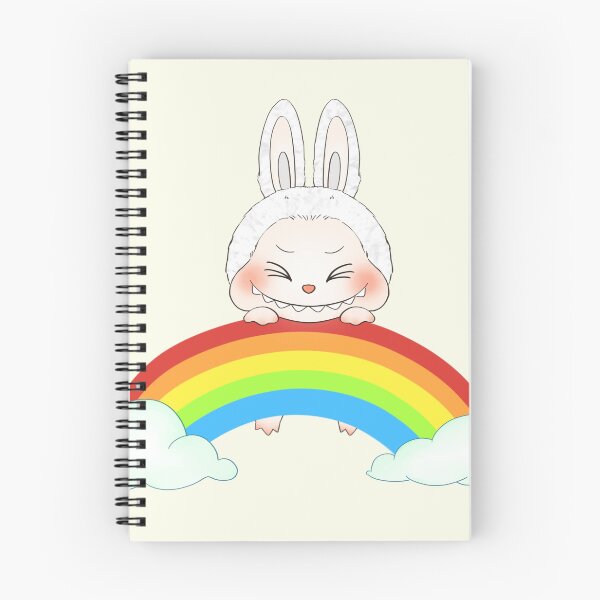 Item preview, rainbow Labubu designed and sold by xianxiu-ling.