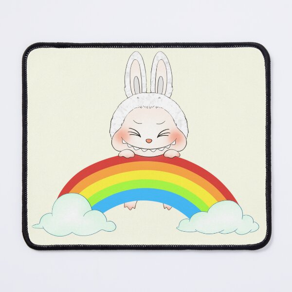 Item preview, rainbow Labubu designed and sold by xianxiu-ling.