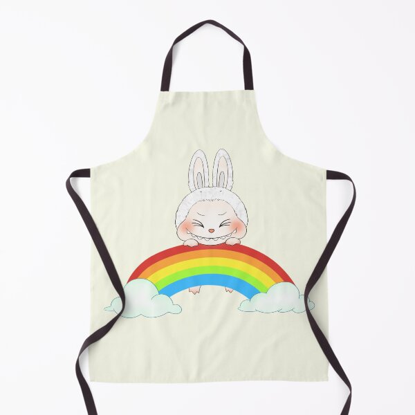 Item preview, rainbow Labubu designed and sold by xianxiu-ling.