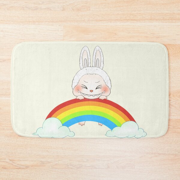 Item preview, rainbow Labubu designed and sold by xianxiu-ling.
