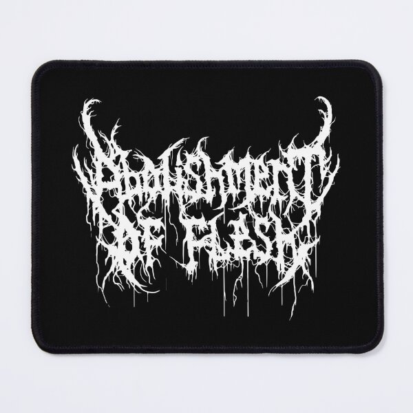 Item preview, Abolishment of Flesh Band Fan-Made Logo Design  designed and sold by SkullsAndShirts.