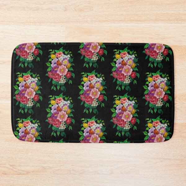 Item preview, Hibiscus Flowers oil pastel color designed and sold by Puifai2489.