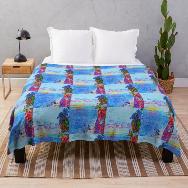 Item preview, Leahi Park Sunset From The Wall designed and sold by R-F-B.