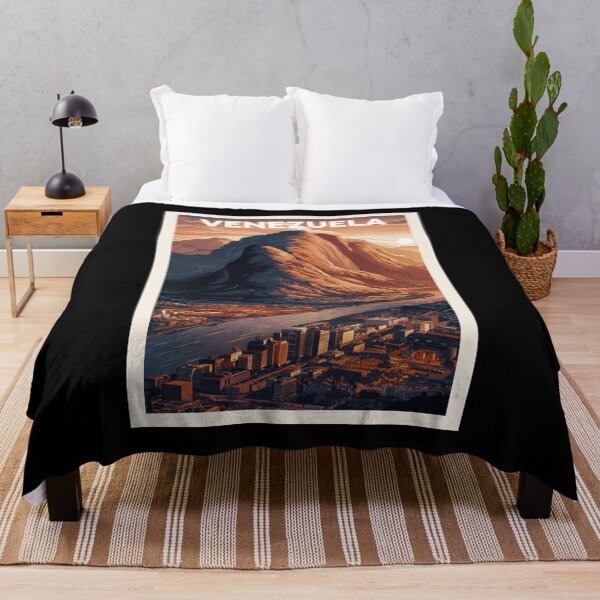 Item preview, Venezuela, Travel Art designed and sold by PinkandP.