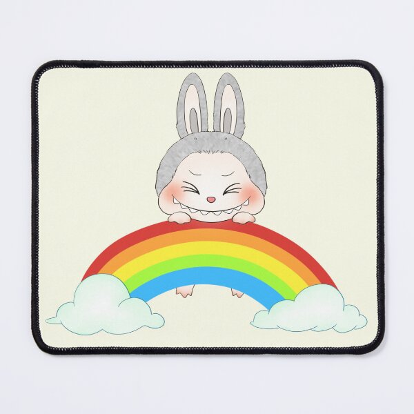 Item preview, rainbow Labubu designed and sold by xianxiu-ling.