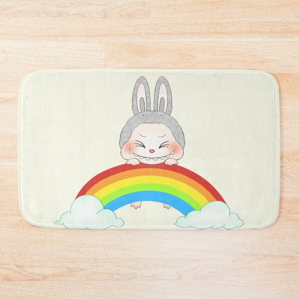 Item preview, rainbow Labubu designed and sold by xianxiu-ling.