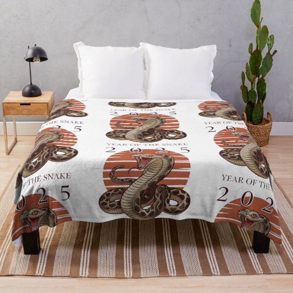 Item preview, 2025 Chinese New Year Of The Snake designed and sold by PlanetMarker.