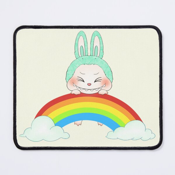Item preview, rainbow Labubu designed and sold by xianxiu-ling.