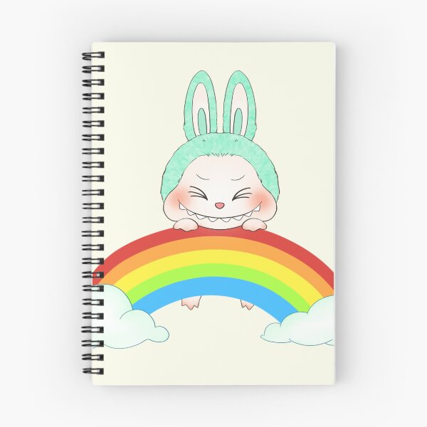 Item preview, rainbow Labubu designed and sold by xianxiu-ling.