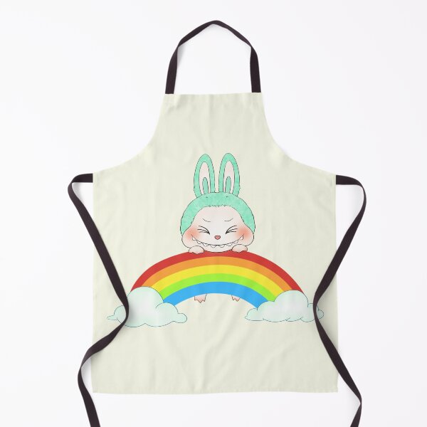 Item preview, rainbow Labubu designed and sold by xianxiu-ling.