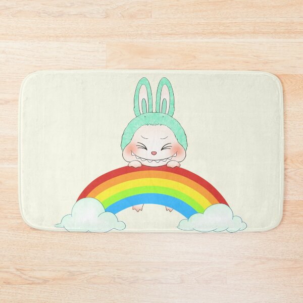 Item preview, rainbow Labubu designed and sold by xianxiu-ling.