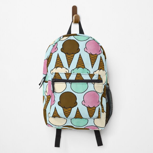 Item preview, Ice Cream Colorful Pattern designed and sold by alisnwonderland.