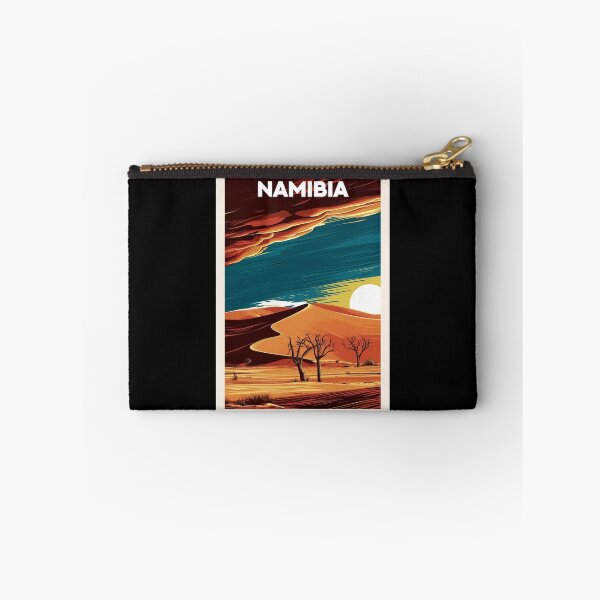 Item preview, Namibia, Travel Art designed and sold by PinkandP.