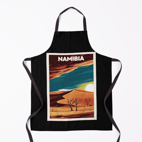 Item preview, Namibia, Travel Art designed and sold by PinkandP.