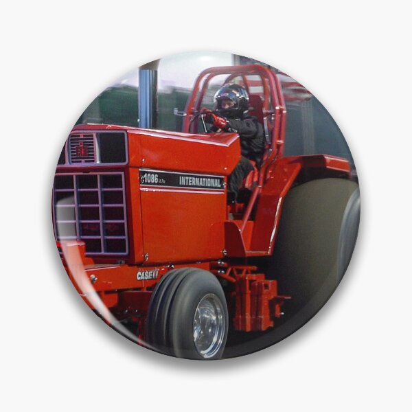 Item preview, IH light pro stock after hour binder pulling tractor designed and sold by DieselMafia.