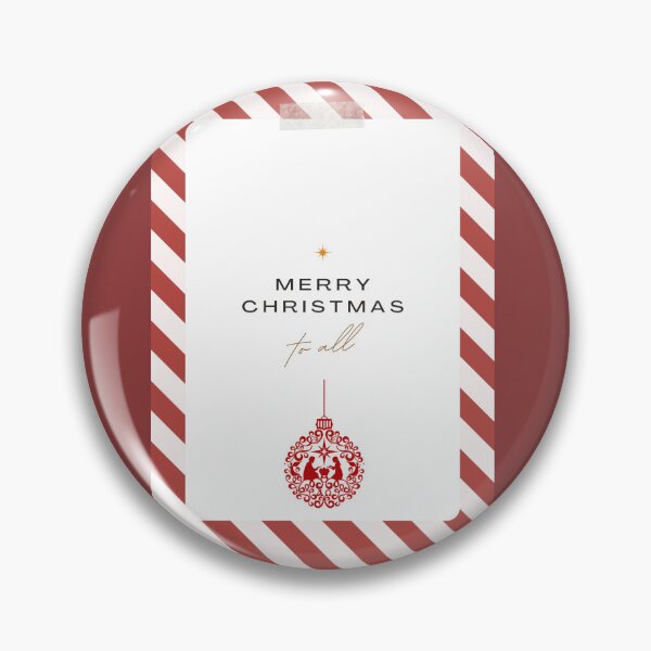 Item preview, Red and white christmas designed and sold by Nathanfulks551.