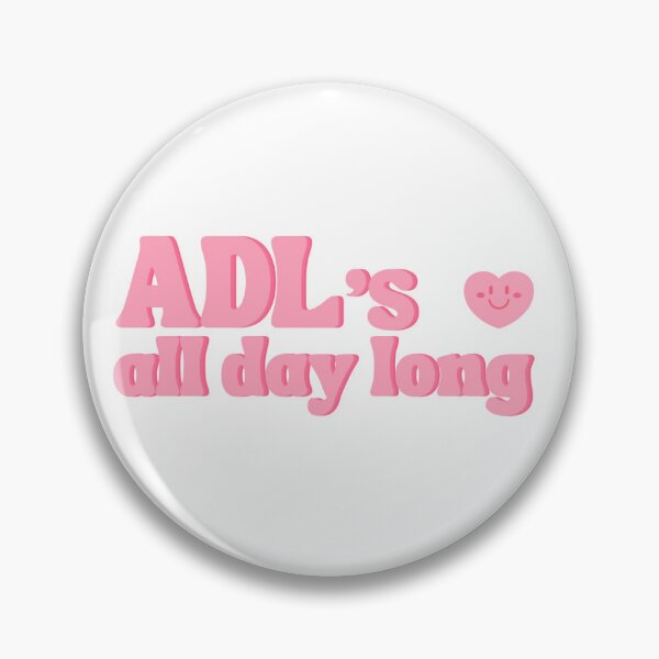 Item preview, ADL’s all day long designed and sold by saraheden1221.