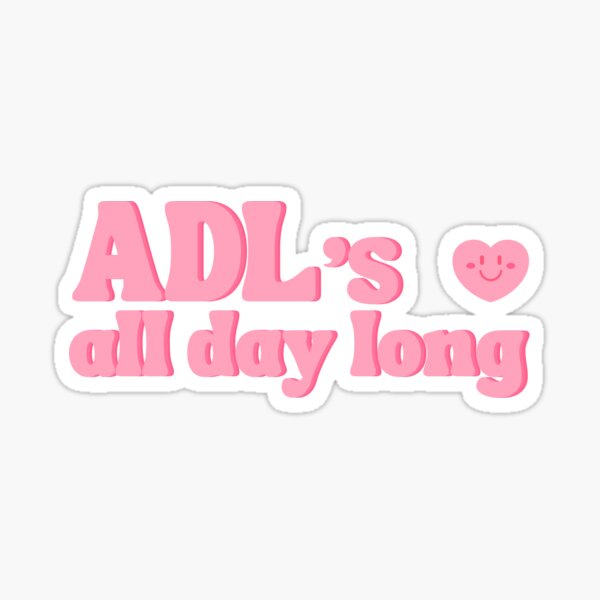 Item preview, ADL’s all day long designed and sold by saraheden1221.