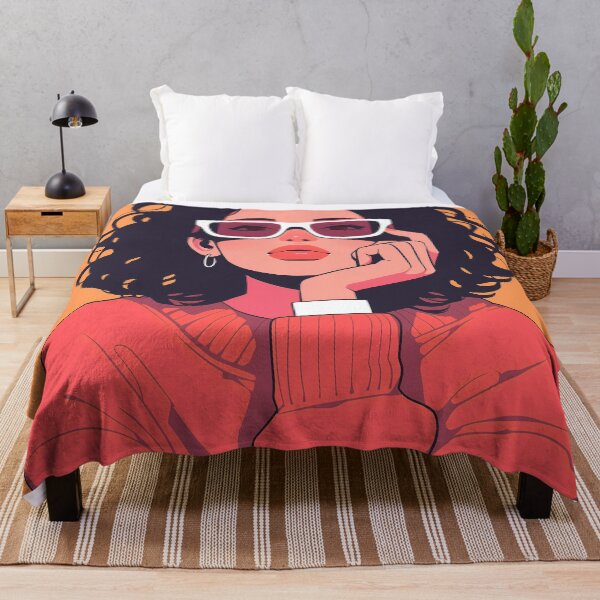 Aperçu de l'œuvre Sois toi-même, sois cool créée et vendue par MakikoShop.