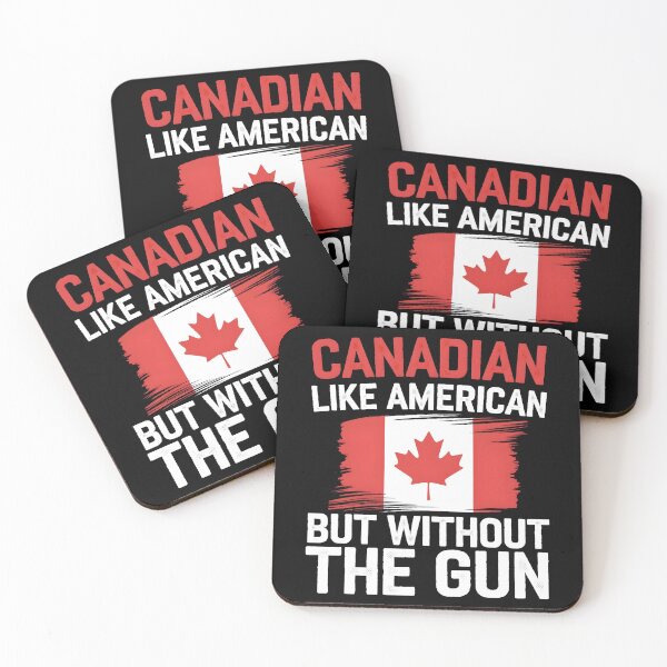 Item preview, Canadian Joke designed and sold by PlanetMarker.