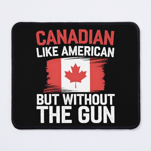 Item preview, Canadian Joke designed and sold by PlanetMarker.