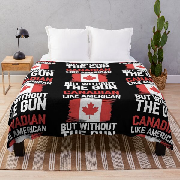Item preview, Canadian Joke designed and sold by PlanetMarker.