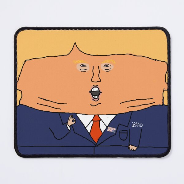 Item preview, Donald Trump designed and sold by keirmenzies.