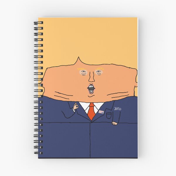 Item preview, Donald Trump designed and sold by keirmenzies.