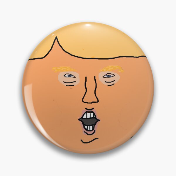 Item preview, Donald Trump designed and sold by keirmenzies.