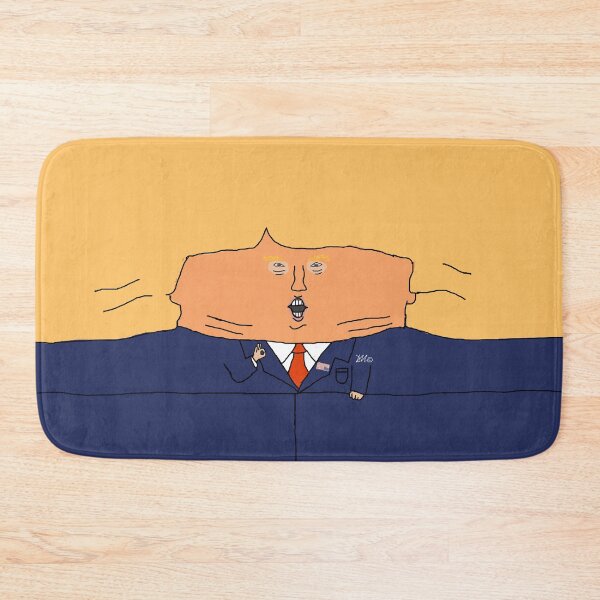Item preview, Donald Trump designed and sold by keirmenzies.