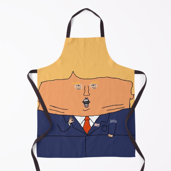Item preview, Donald Trump designed and sold by keirmenzies.