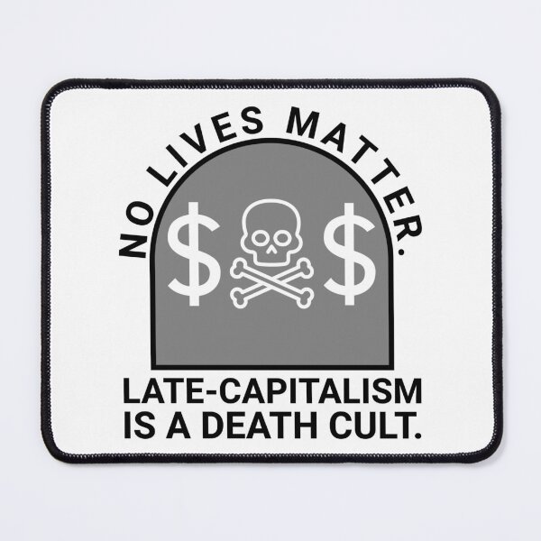 Item preview, No lives matter designed and sold by Rachel the Artist .