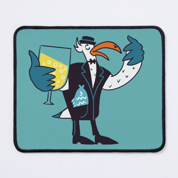 Item preview, Seagull Toast Maker  designed and sold by UVAART.