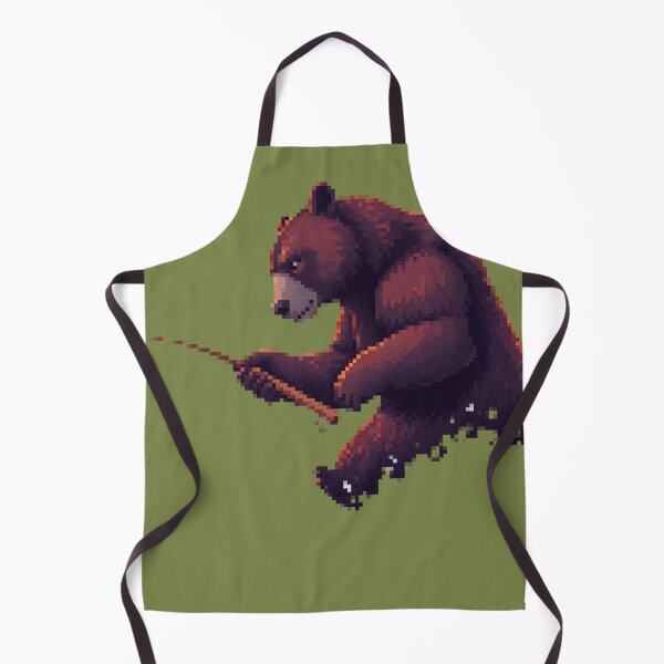 Item preview, Disappearing Bear designed and sold by PIXEL-DIXEL.