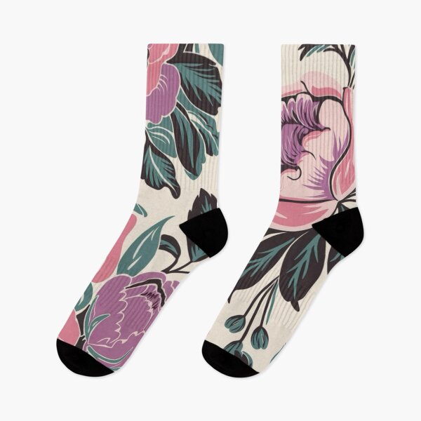 Item preview, Romantic French Roses: Pink and Green Elegance Pattern #1221 designed and sold by CARRAANN.