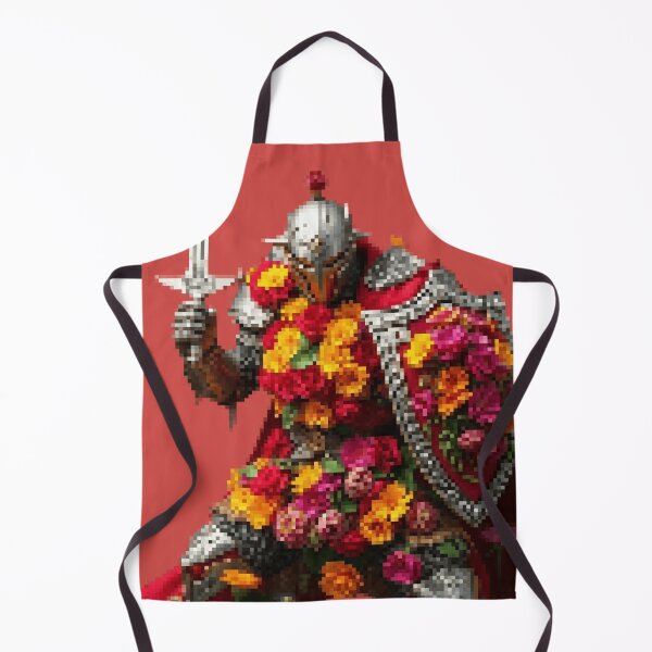 Item preview, Knight Of Flowers designed and sold by PIXEL-DIXEL.