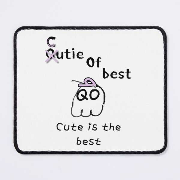 Item preview, cutie qutie designed and sold by QcOb.